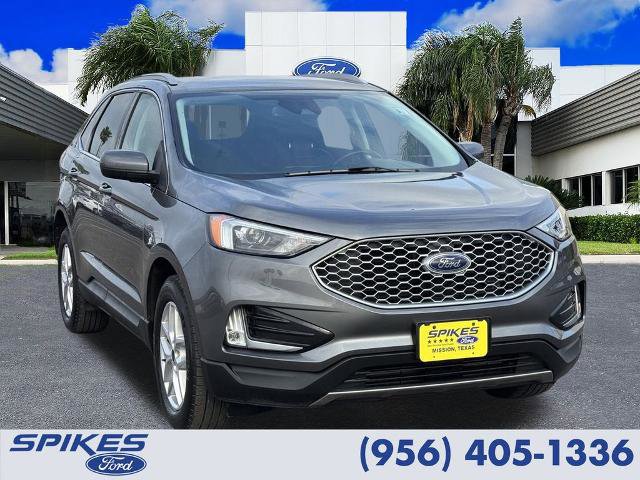 Certified 2023 Ford Edge SEL w/ Convenience Package AWD/4WD image 1