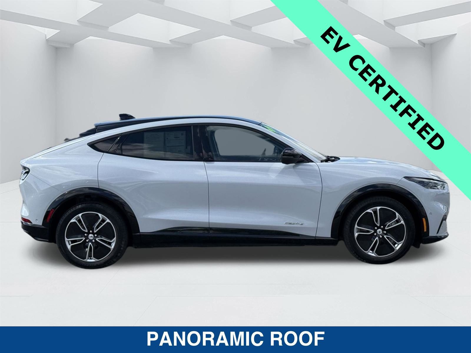 Certified 2023 Ford Mustang Mach-E Premium image 5