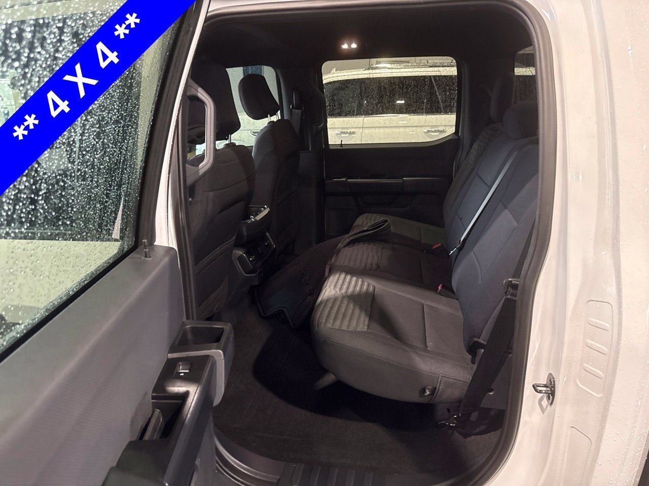 Certified 2023 Ford F150 XL w/ STX Appearance Package AWD/4WD image 6