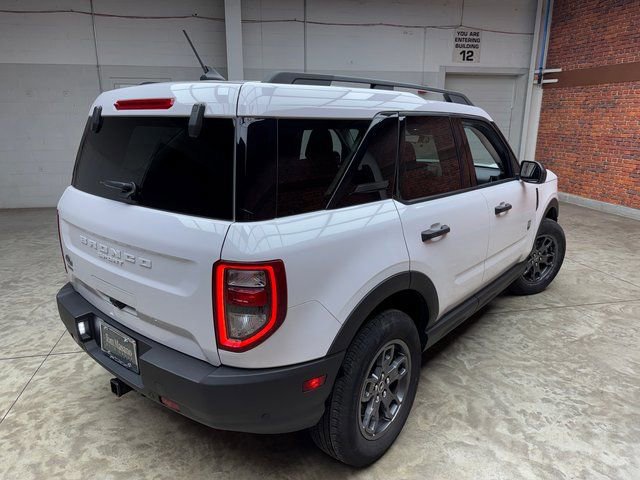 Certified 2023 Ford Bronco Sport Big Bend w/ Convenience Package image 3