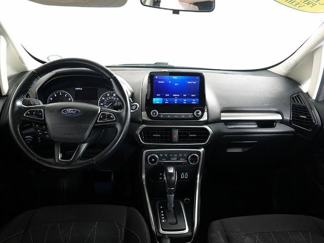 Certified 2020 Ford EcoSport SE w/ SE Convenience Package AWD/4WD image 2