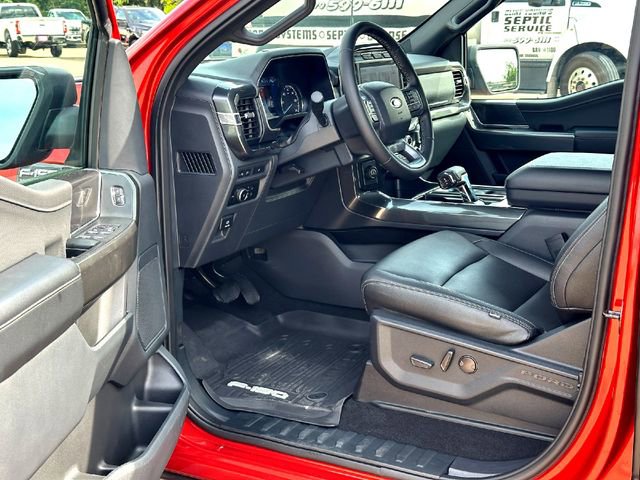 Certified 2023 Ford F150 XLT w/ Equipment Group 302A High RWD image 8
