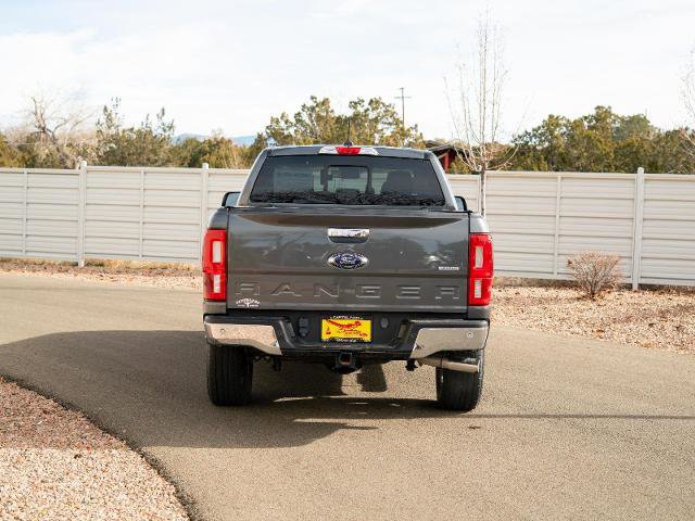 Certified 2019 Ford Ranger XLT w/ Equipment Group 302A Luxury image 5