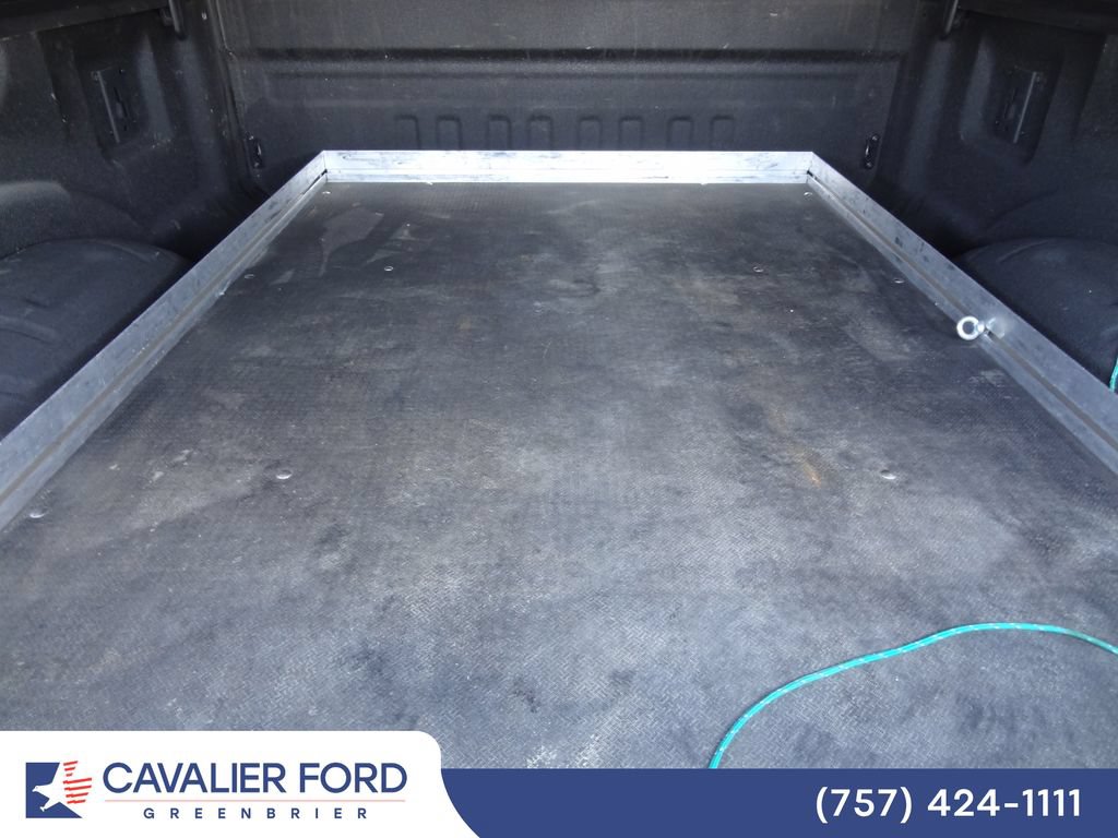 Certified 2019 Ford F250 Lariat w/ Lariat Ultimate Package AWD/4WD image 9