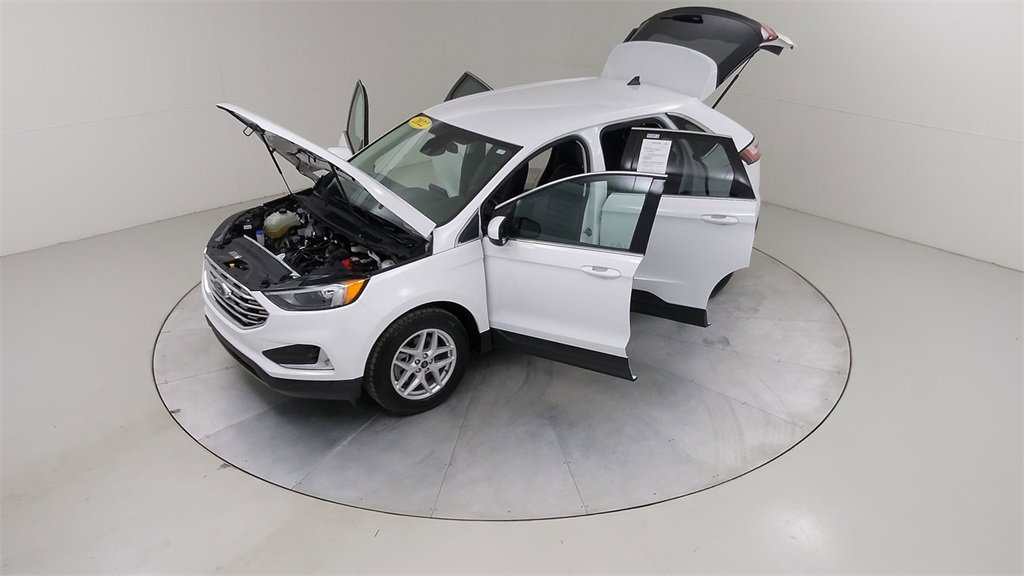 Certified 2022 Ford Edge SEL image 53