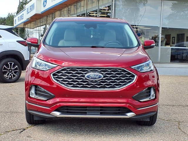 Certified 2024 Ford Edge Titanium w/ Titanium Elite Package AWD/4WD image 27