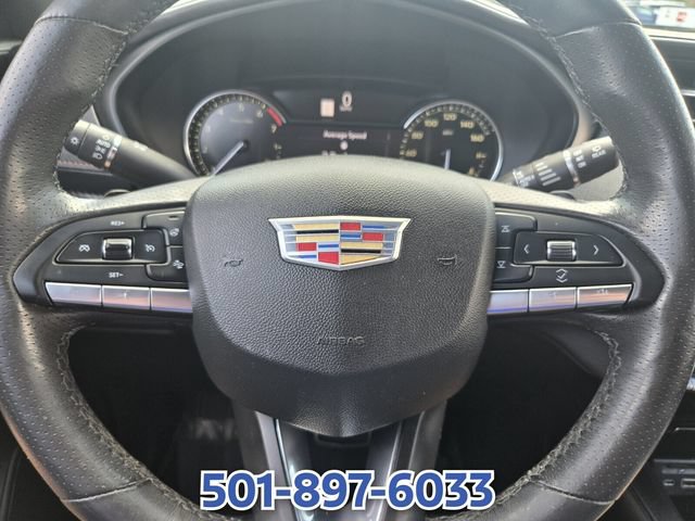 Used 2020 Cadillac XT4 Sport w/ Cold Weather Package AWD/4WD image 25