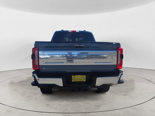 Certified 2023 Ford F350 King Ranch AWD/4WD image 4