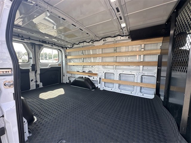 Certified 2024 Ford Transit 250 Low Roof w/ Exterior Upgrade Package image 35