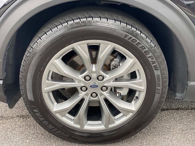 Certified 2020 Ford Explorer XLT w/ Equipment Group 202A RWD image 13