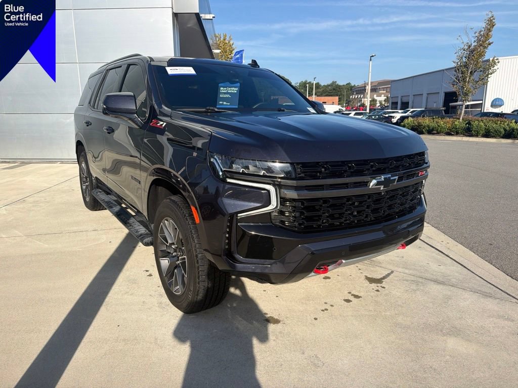 Used 2022 Chevrolet Tahoe Z71 w/ Luxury Package AWD/4WD 360° Tour