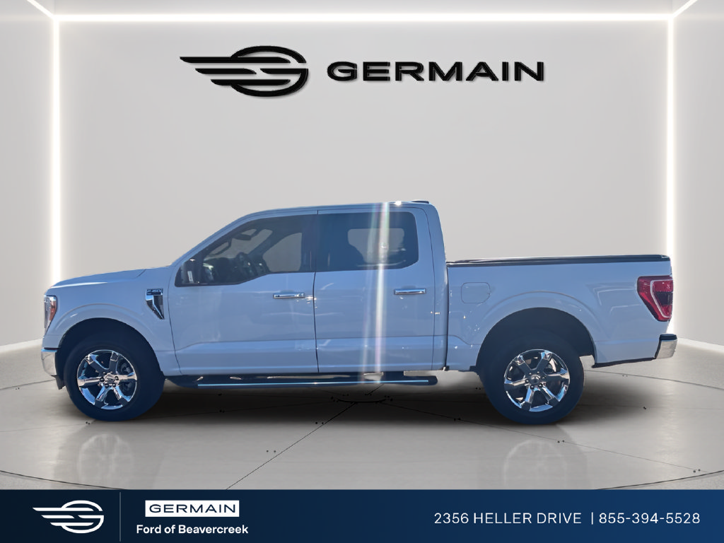 Certified 2022 Ford F150 XLT w/ Equipment Group 302A High AWD/4WD image 5