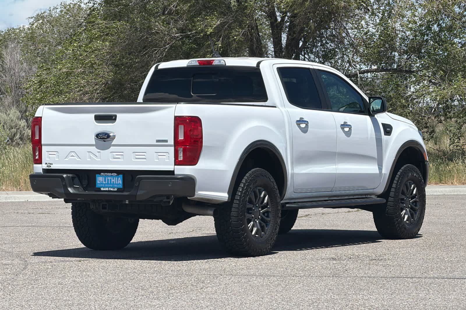 Certified 2019 Ford Ranger XLT w/ Equipment Group 302A Luxury AWD/4WD image 2