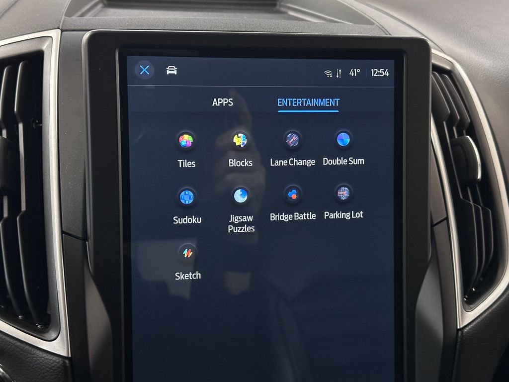 Certified 2024 Ford Edge SEL image 44