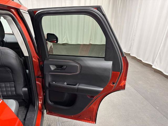 Certified 2022 Ford Bronco Sport Big Bend w/ Convenience Package AWD/4WD image 22