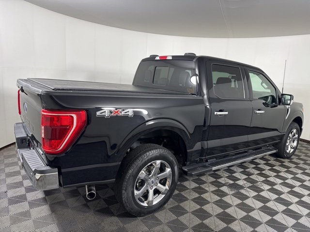 Certified 2022 Ford F150 XLT w/ Equipment Group 302A High image 4