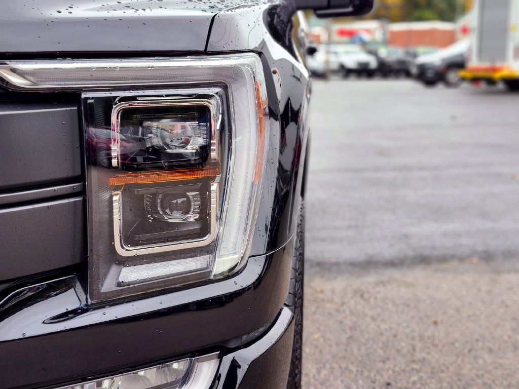 Certified 2023 Ford F150 Lariat w/ Equipment Group 502A High AWD/4WD image 10