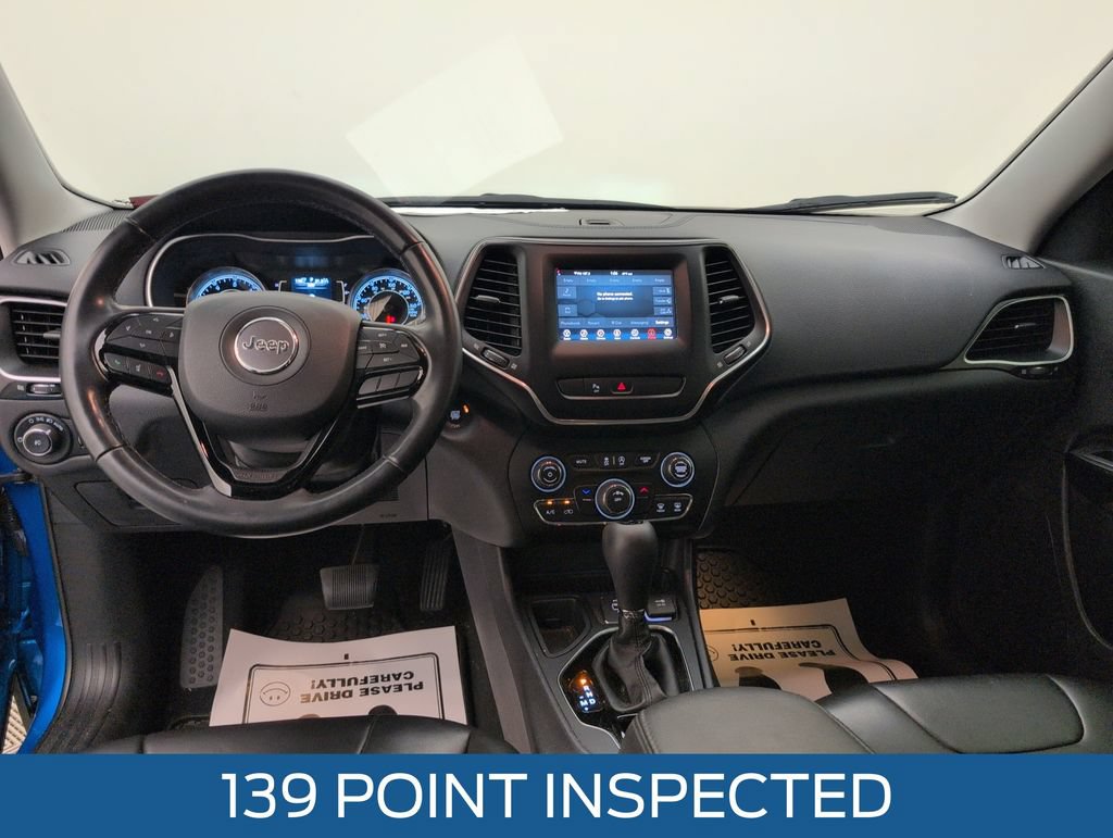 Used 2020 Jeep Cherokee Latitude Plus FWD image 7