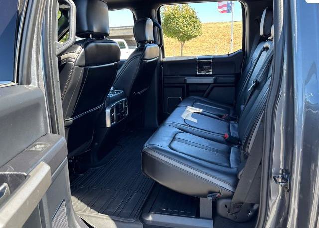 Certified 2021 Ford F250 Platinum w/ FX4 Off-Road Package AWD/4WD image 8