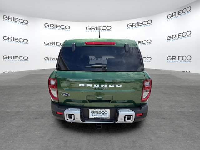 Certified 2025 Ford Bronco Sport Big Bend AWD/4WD image 6