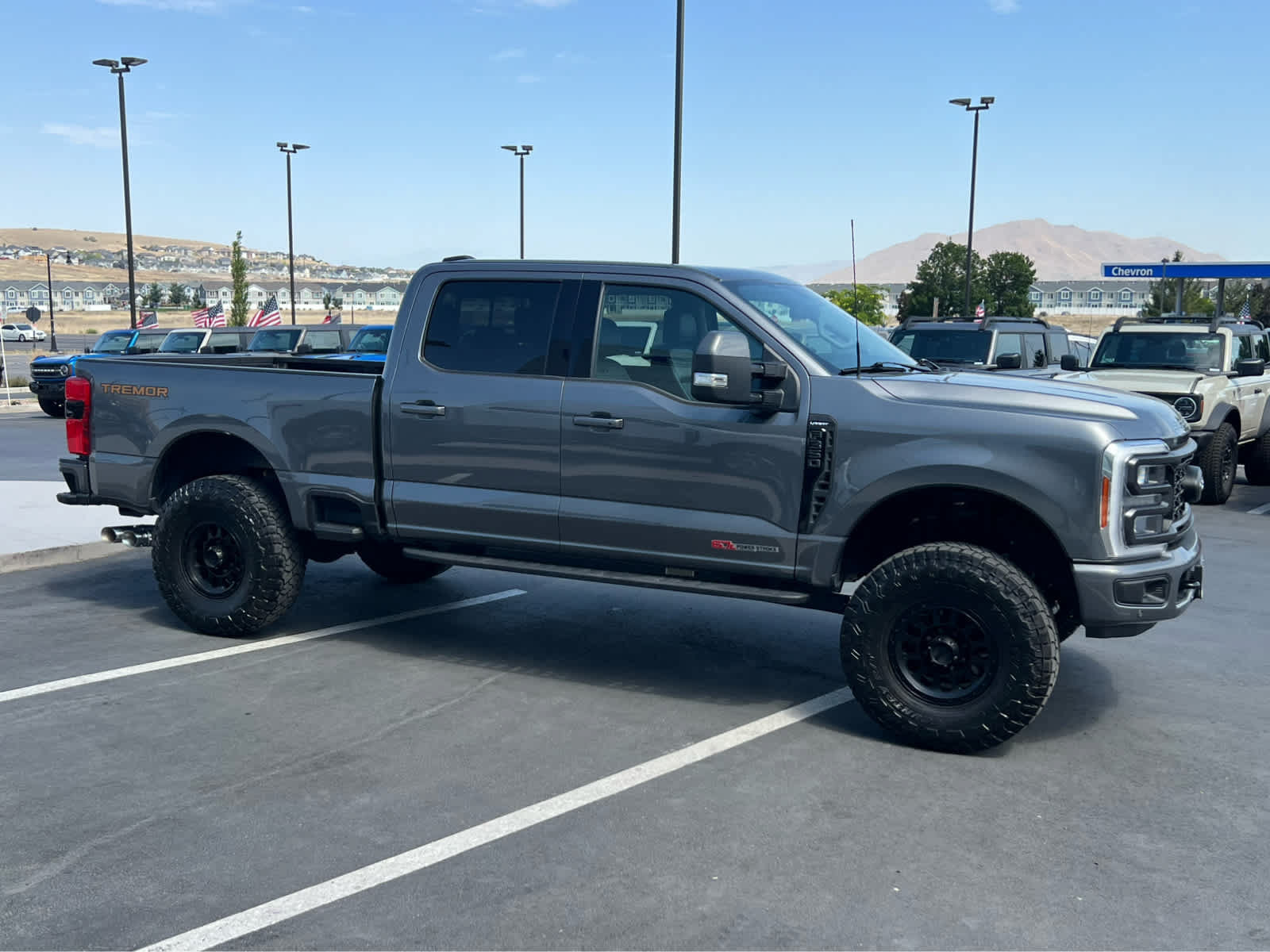 Certified 2023 Ford F350 Lariat w/ Lariat Ultimate Package AWD/4WD image 5