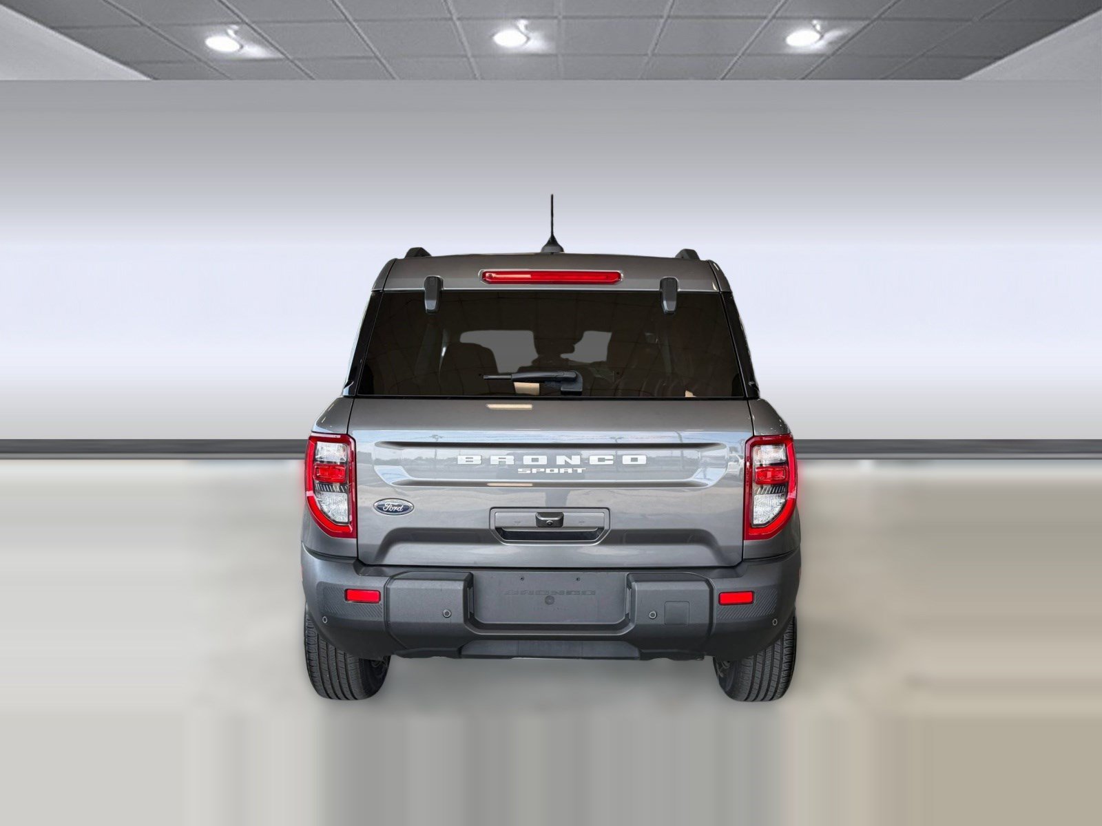 Certified 2025 Ford Bronco Sport Big Bend AWD/4WD image 10