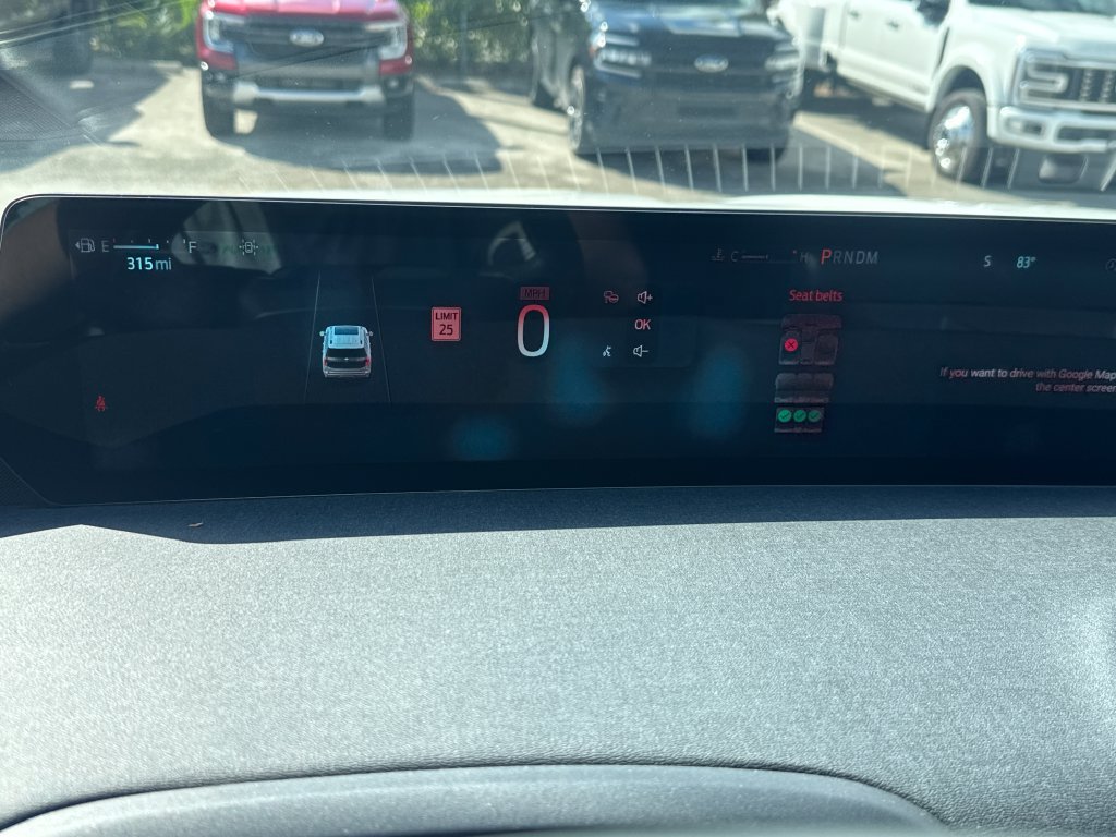 Certified 2025 Ford Expedition Max Active RWD image 18