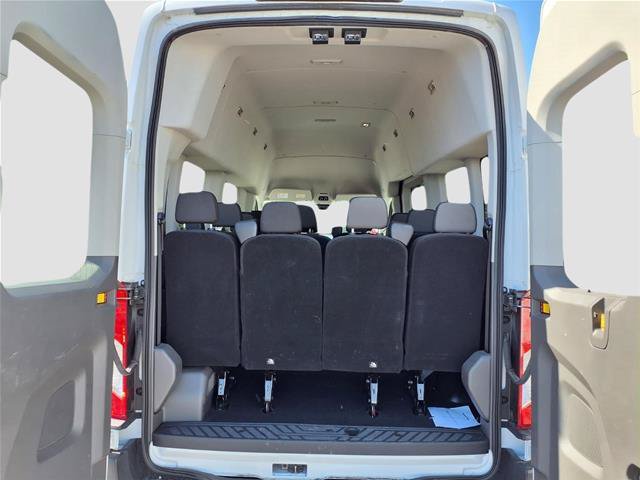 Certified 2025 Ford Transit 350 XLT RWD image 25