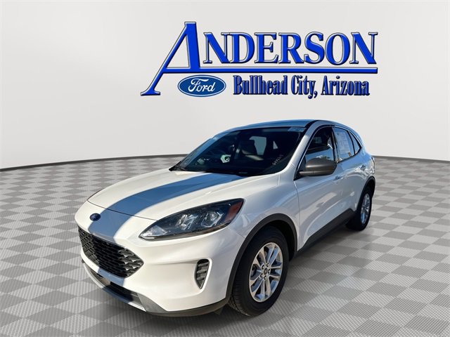Certified 2022 Ford Escape SE