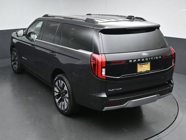 Certified 2025 Ford Expedition Platinum w/ Driver's Package AWD/4WD image 48