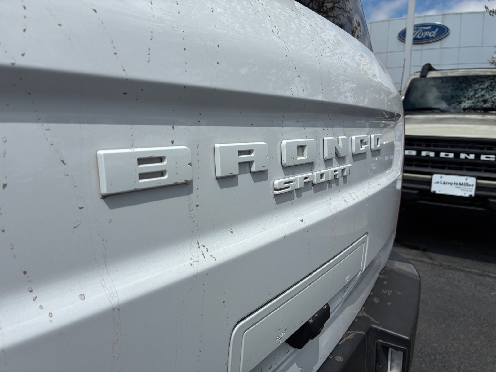 Certified 2023 Ford Bronco Sport Big Bend w/ Convenience Package AWD/4WD image 24