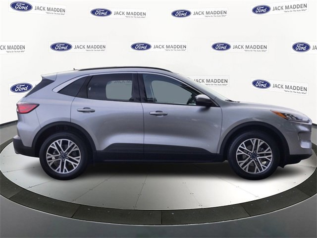 Certified 2022 Ford Escape SEL w/ Technology Package image 2