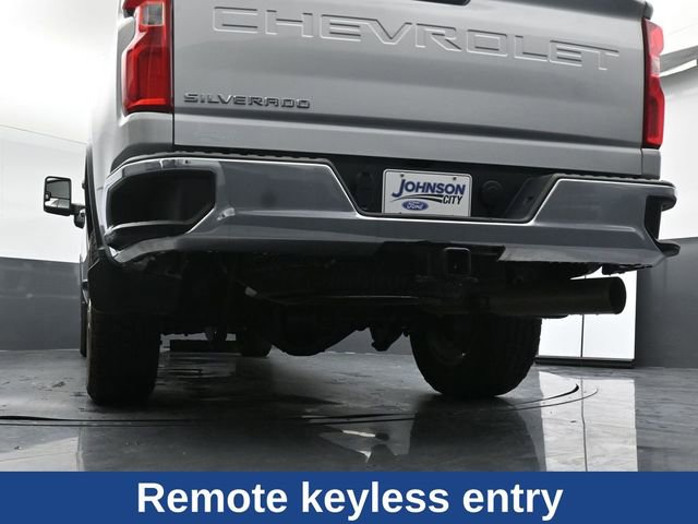 Used 2022 Chevrolet Silverado 2500 LTZ image 27