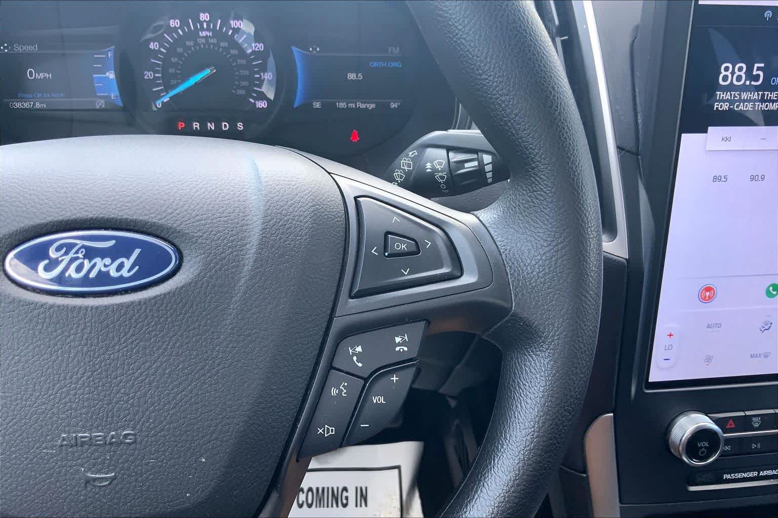 Certified 2022 Ford Edge SE w/ Black Appearance Package AWD/4WD image 25