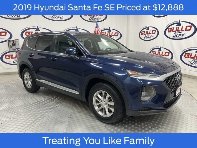 Used 2019 Hyundai Santa Fe SE