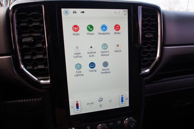 Certified 2024 Ford Ranger XLT image 28