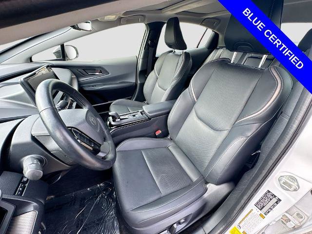 Used 2024 Toyota Prius XLE AWD/4WD image 17