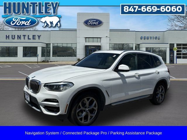 Used 2021 BMW X3 xDrive30e w/ Premium Package