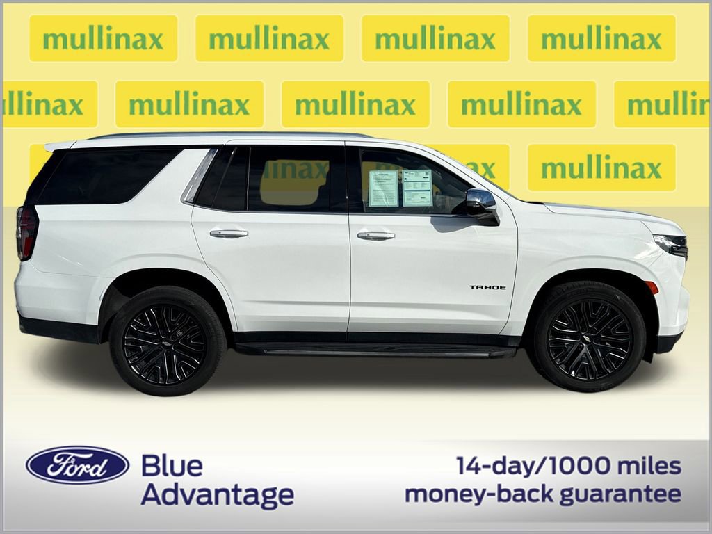 Used 2021 Chevrolet Tahoe Premier image 2