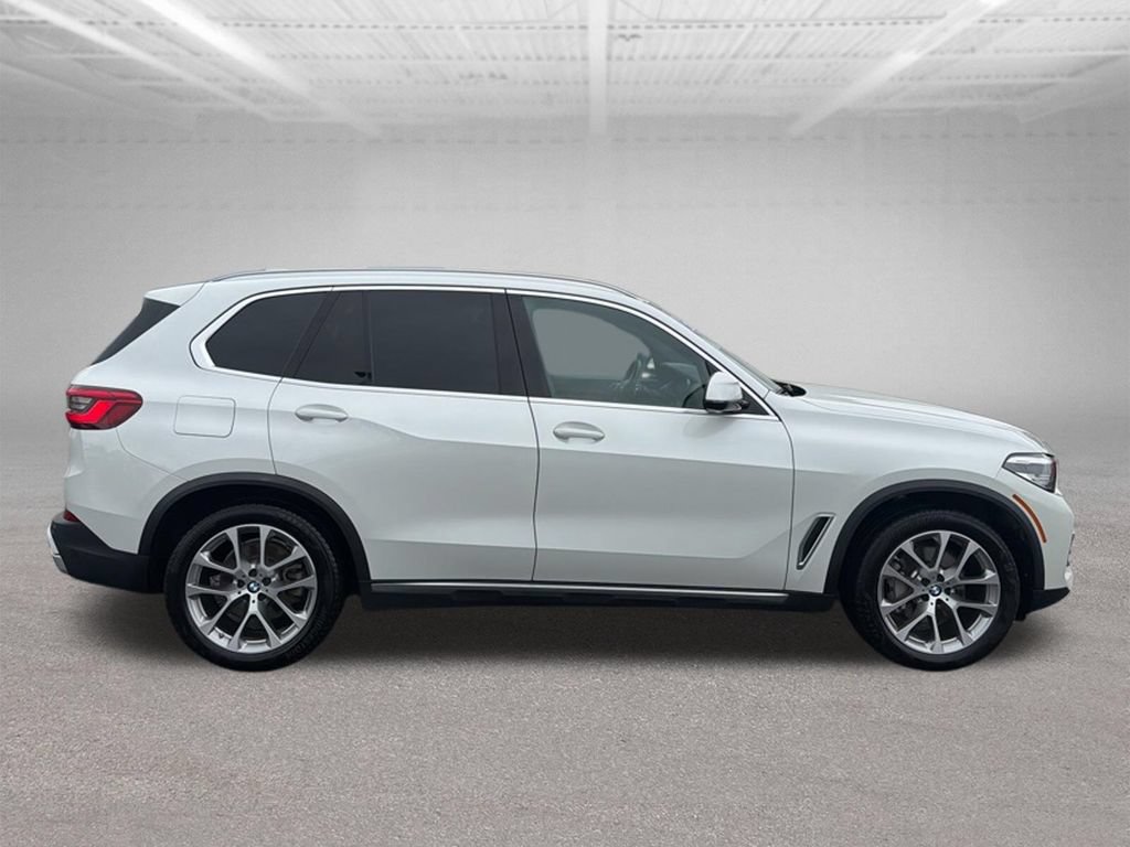 Used 2019 BMW X5 xDrive40i w/ Convenience Package AWD/4WD image 12