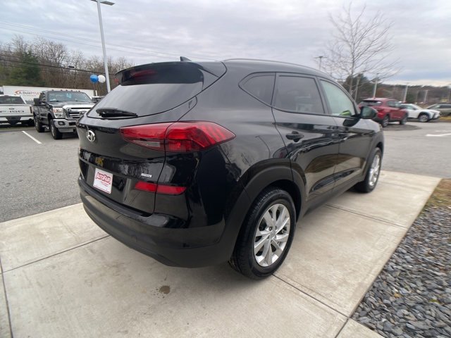 Used 2020 Hyundai Tucson Value image 8