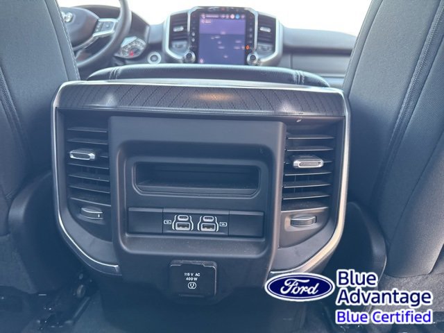 Used 2025 RAM 1500 Big Horn image 43
