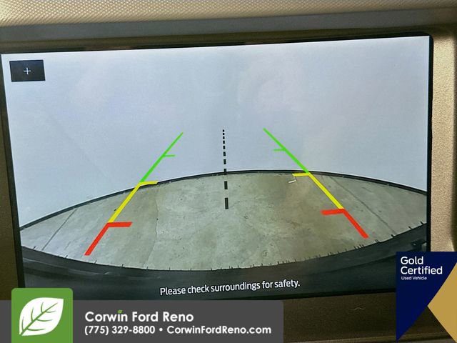 Certified 2024 Ford Bronco Black Diamond AWD/4WD image 17