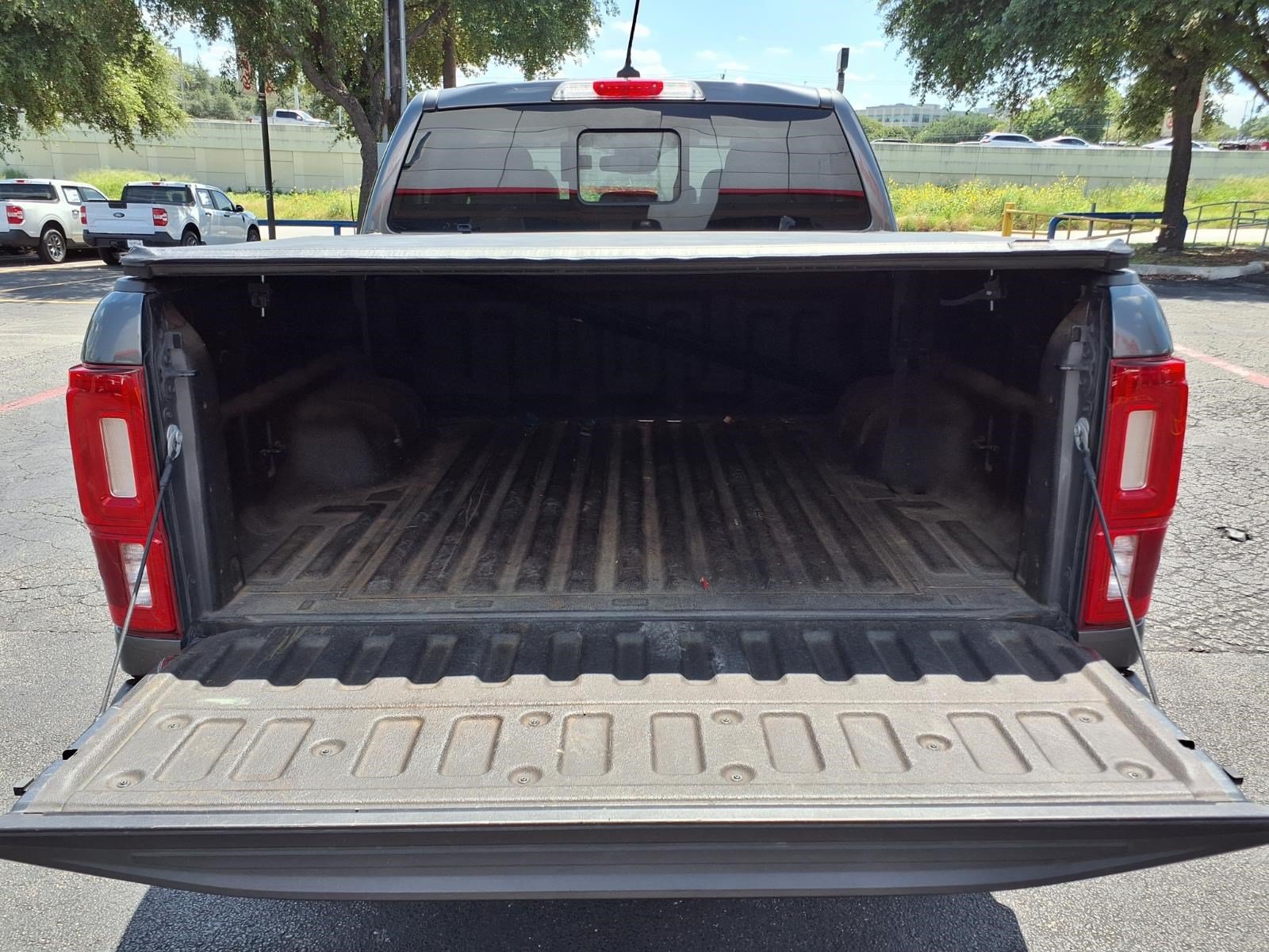 Certified 2019 Ford Ranger Lariat w/ Equipment Group 501A Mid RWD image 12