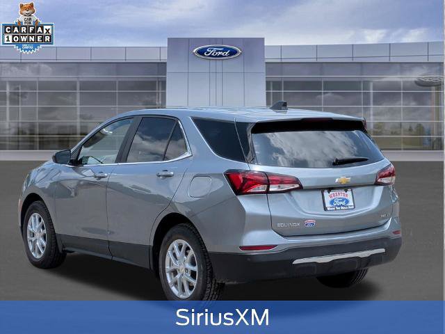Used 2024 Chevrolet Equinox LT AWD/4WD image 3