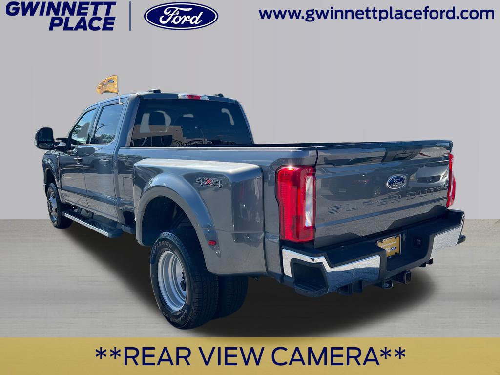 Certified 2024 Ford F350 XLT AWD/4WD image 8