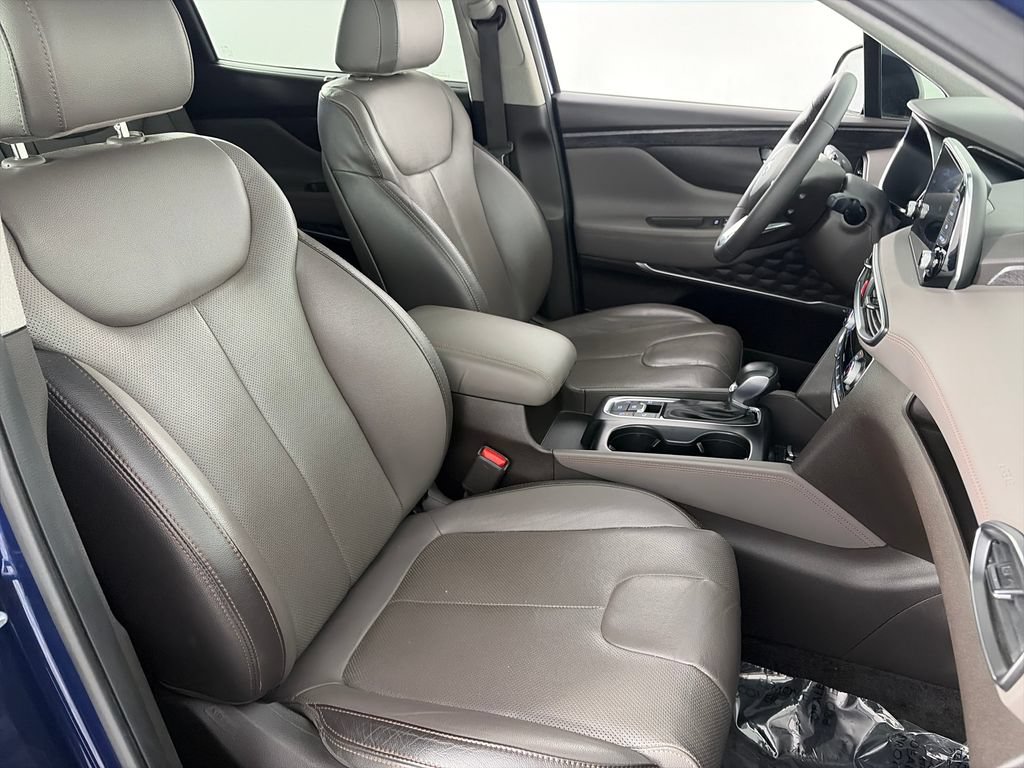 Used 2020 Hyundai Santa Fe Limited w/ Cargo Package FWD image 31