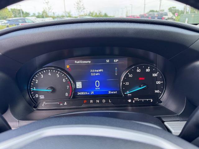 Certified 2023 Ford Explorer XLT w/ Equipment Group 202A image 20