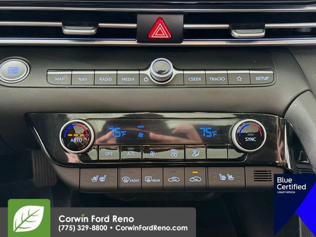 Used 2023 Hyundai Elantra Limited image 20