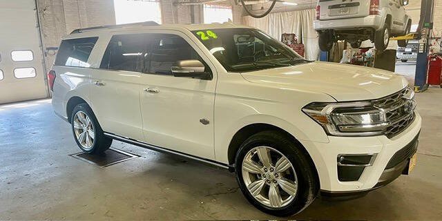 Certified 2024 Ford Expedition Max King Ranch AWD/4WD image 7